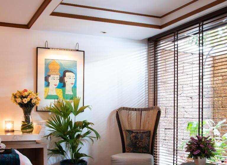 호텔 Anantara Riverside Bangkok Resort