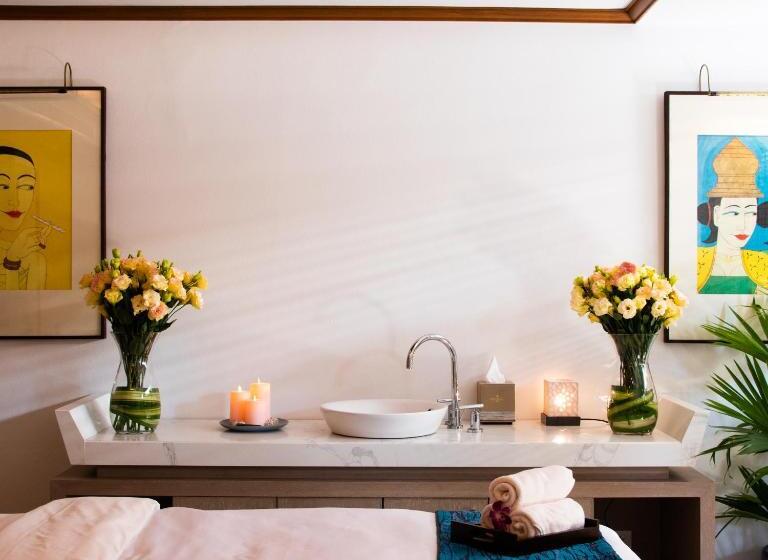 호텔 Anantara Riverside Bangkok Resort