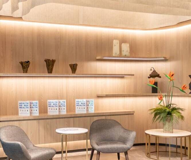 호텔 Anantara Riverside Bangkok Resort