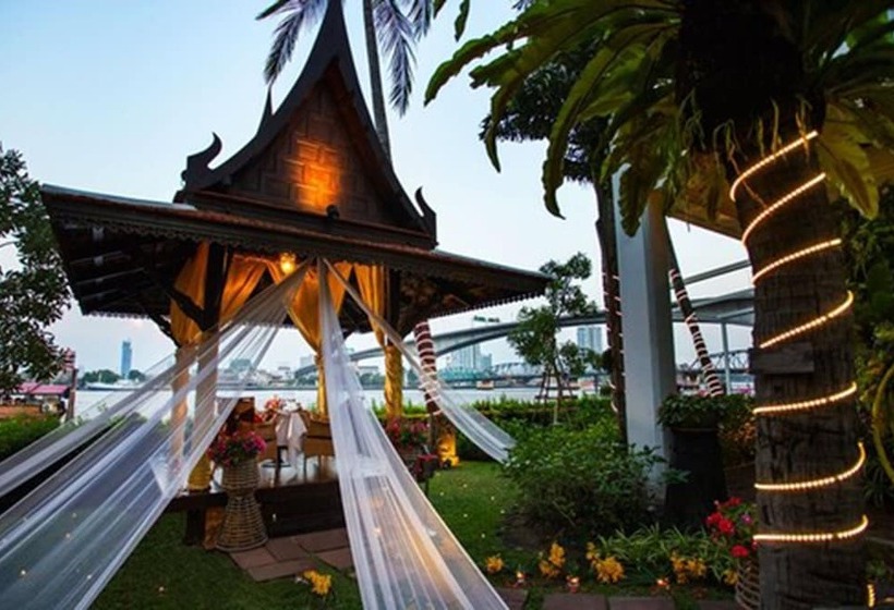 호텔 Anantara Riverside Bangkok Resort