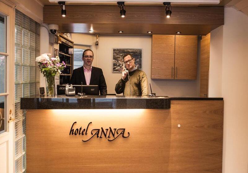酒店 Anna