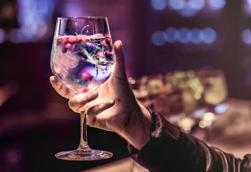 فندق Arctic City