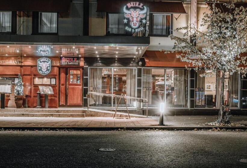 فندق Arctic City