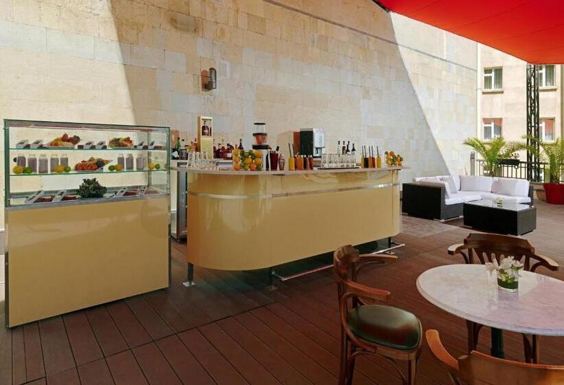 Armenia Marriott Hotel Yerevan