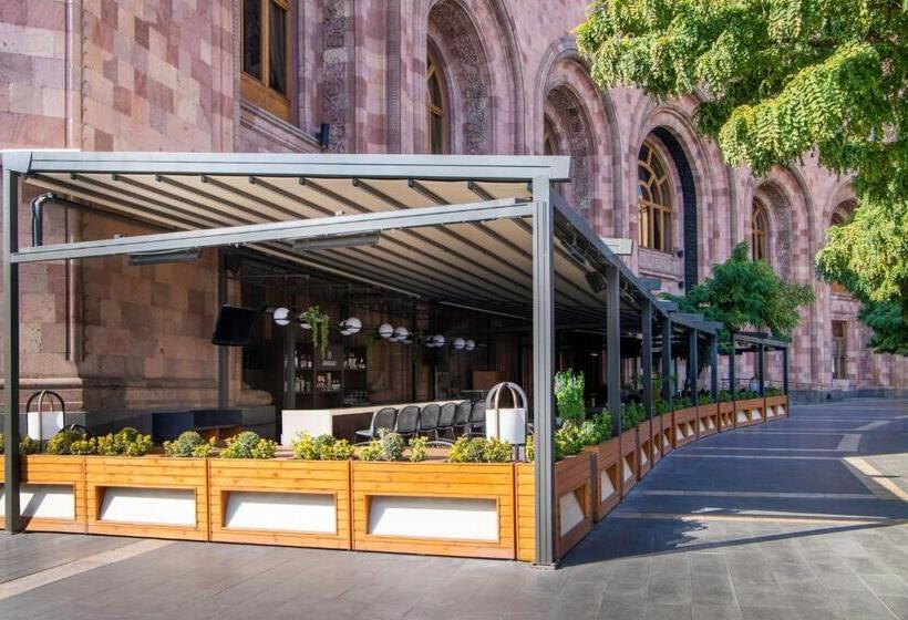 Armenia Marriott Hotel Yerevan