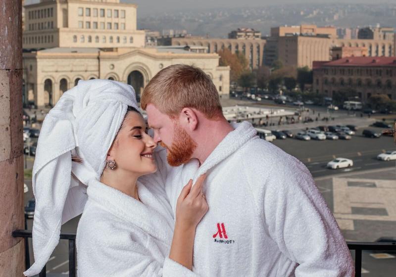 Armenia Marriott Hotel Yerevan