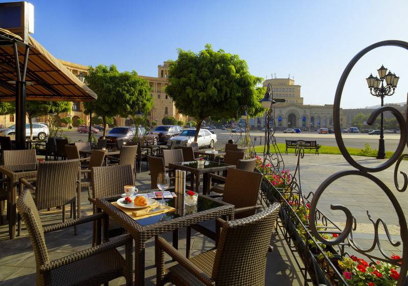 Armenia Marriott Hotel Yerevan