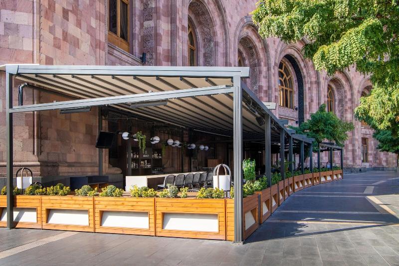 Armenia Marriott Hotel Yerevan