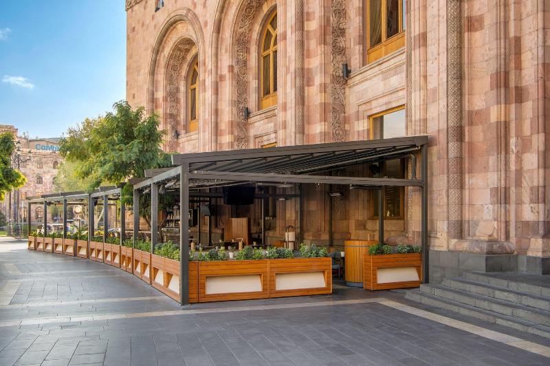 Armenia Marriott Hotel Yerevan