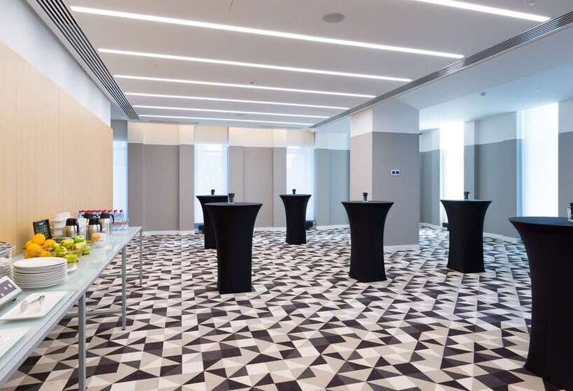 Azimut Hotel Smolenskaya Moscow