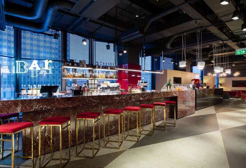 Azimut Hotel Smolenskaya Moscow