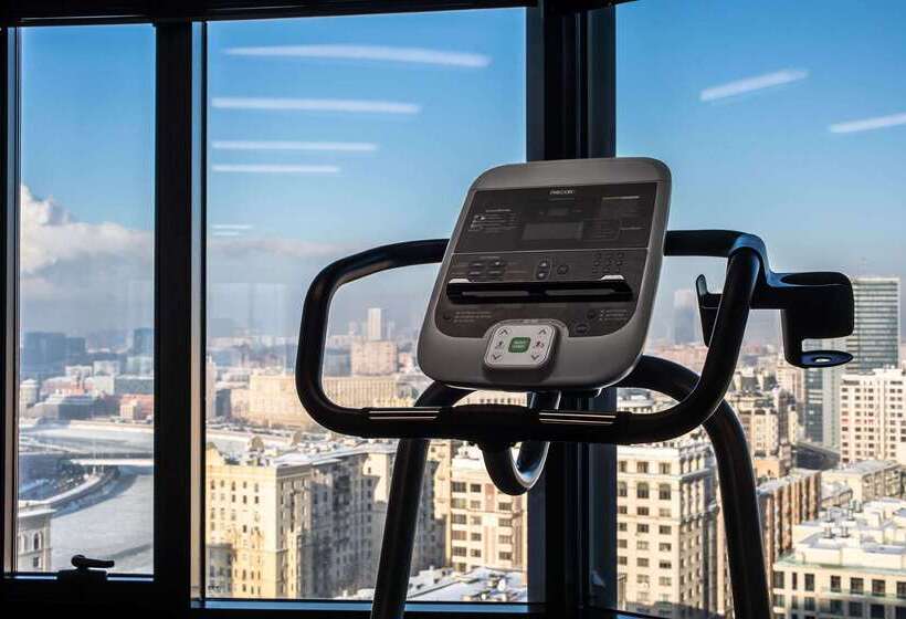 Azimut Hotel Smolenskaya Moscow