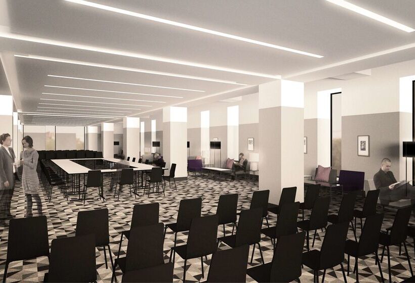 Azimut Hotel Smolenskaya Moscow