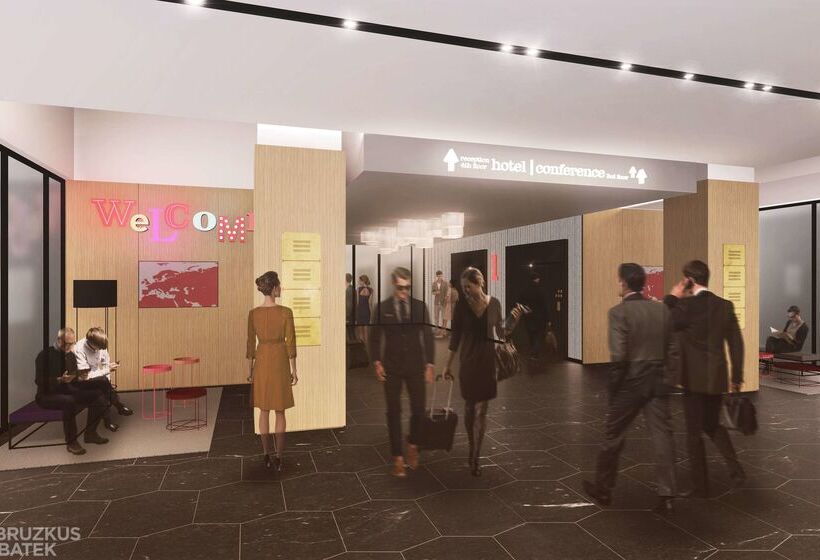 Azimut Hotel Smolenskaya Moscow