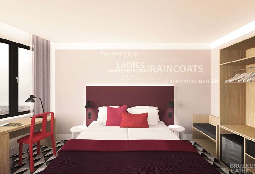 Azimut Hotel Smolenskaya Moscow