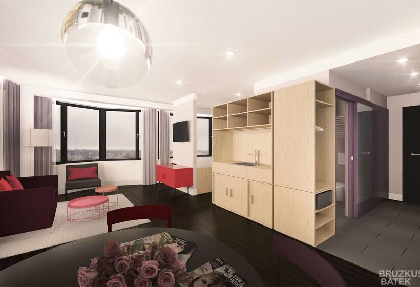 Azimut Hotel Smolenskaya Moscow