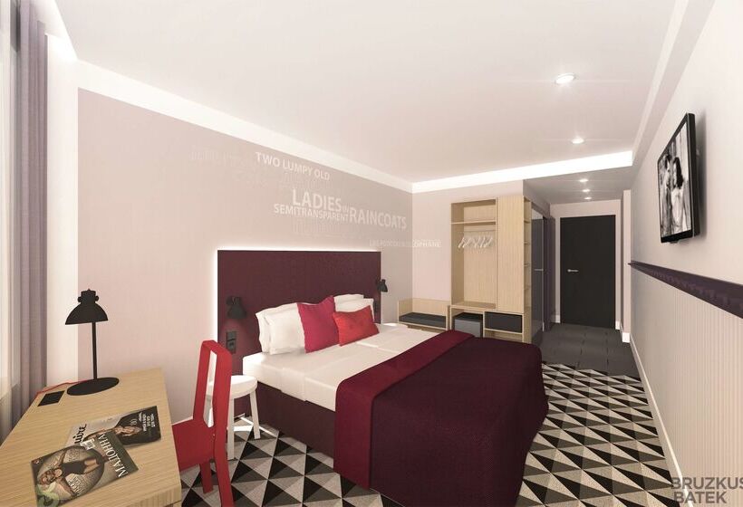 Azimut Hotel Smolenskaya Moscow