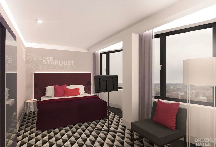 Azimut Hotel Smolenskaya Moscow