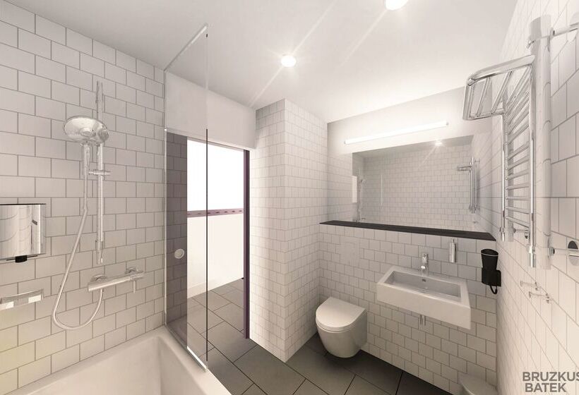 Azimut Hotel Smolenskaya Moscow