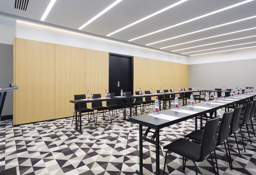 Azimut Hotel Smolenskaya Moscow