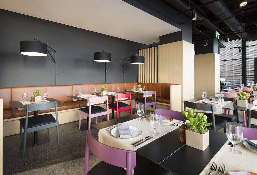 Azimut Hotel Smolenskaya Moscow