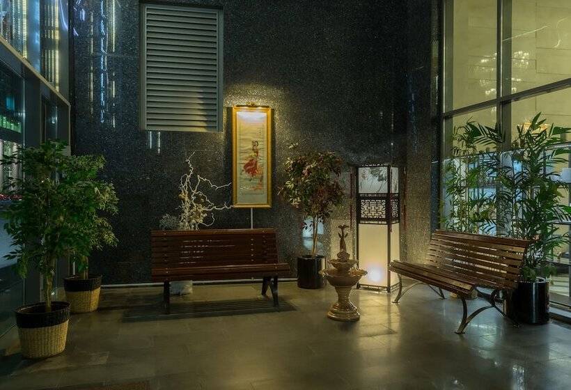 Azimut Hotel Smolenskaya Moscow