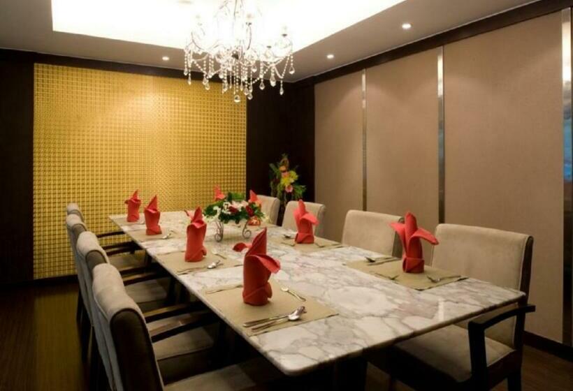 هتل Bangkok Centre