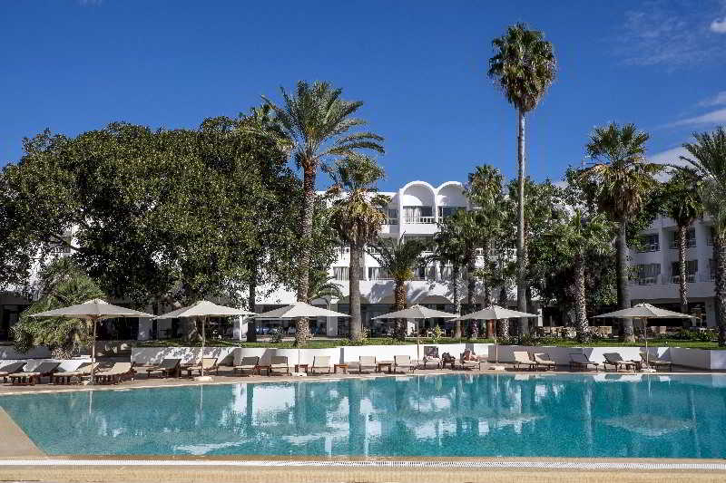 בית מלון כפרי Bel Azur Thalasso & Bungalows