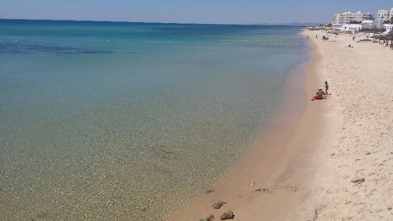 בית מלון כפרי Bel Azur Thalasso & Bungalows