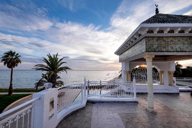 בית מלון כפרי Bel Azur Thalasso & Bungalows