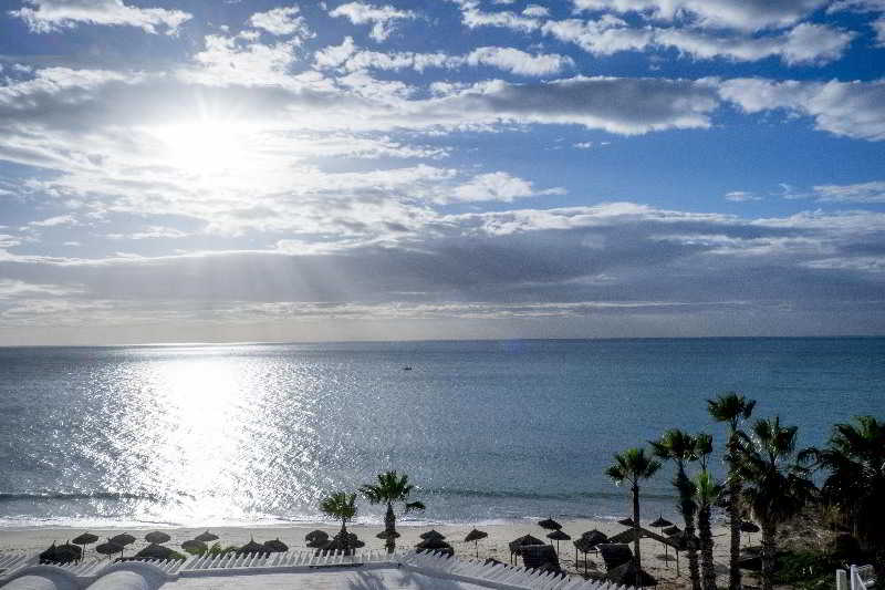 בית מלון כפרי Bel Azur Thalasso & Bungalows