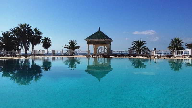 בית מלון כפרי Bel Azur Thalasso & Bungalows