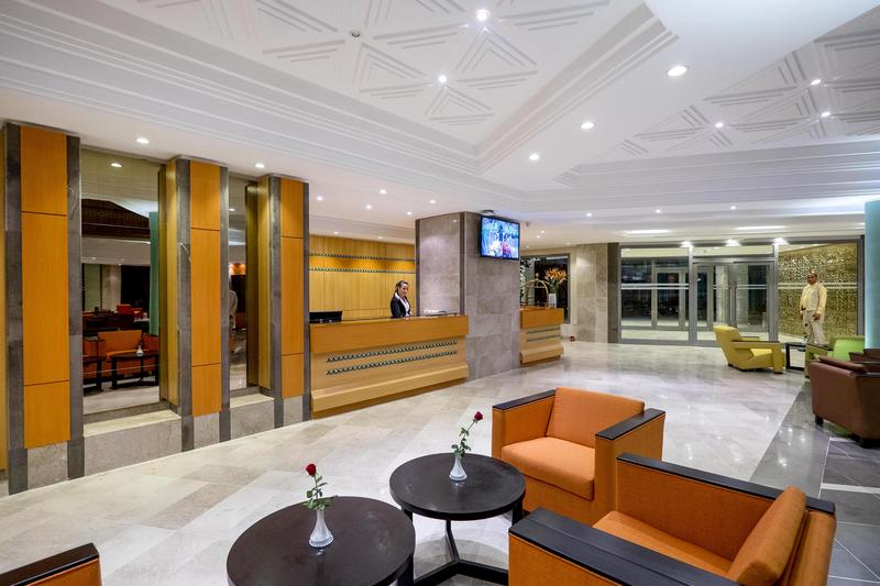 בית מלון כפרי Bel Azur Thalasso & Bungalows