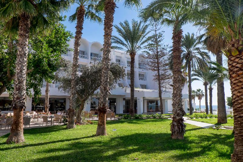 בית מלון כפרי Bel Azur Thalasso & Bungalows