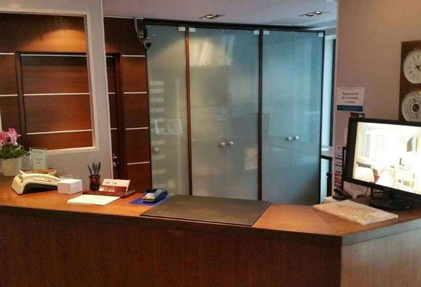 Best Western Hotel Apollo