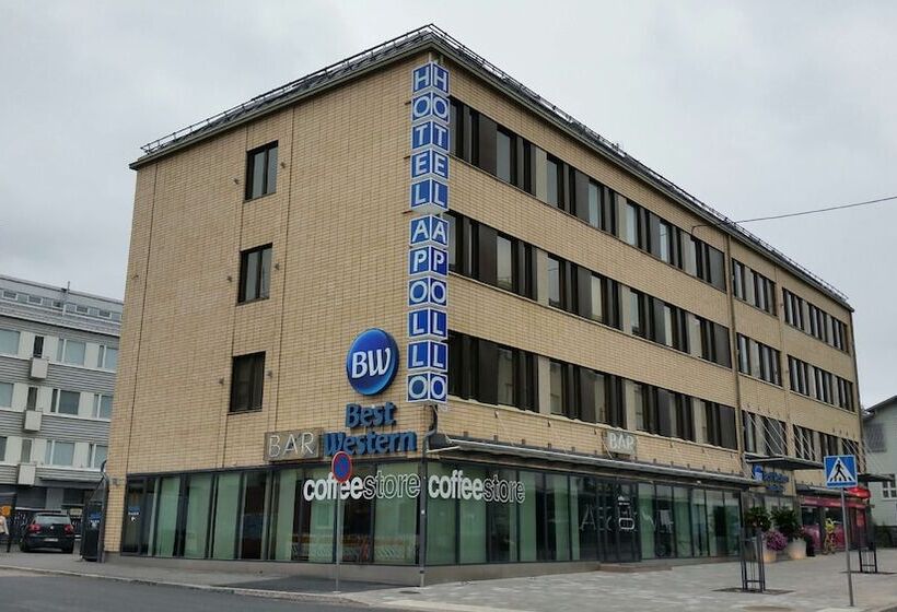 Best Western Hotel Apollo