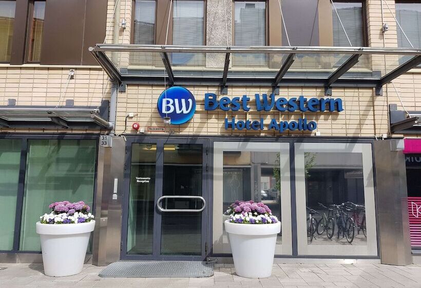 Best Western Hotel Apollo