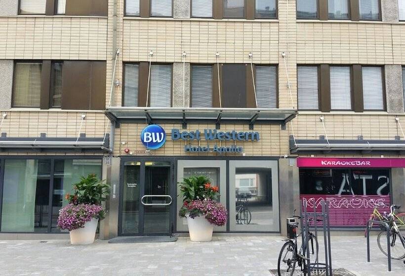 Best Western Hotel Apollo