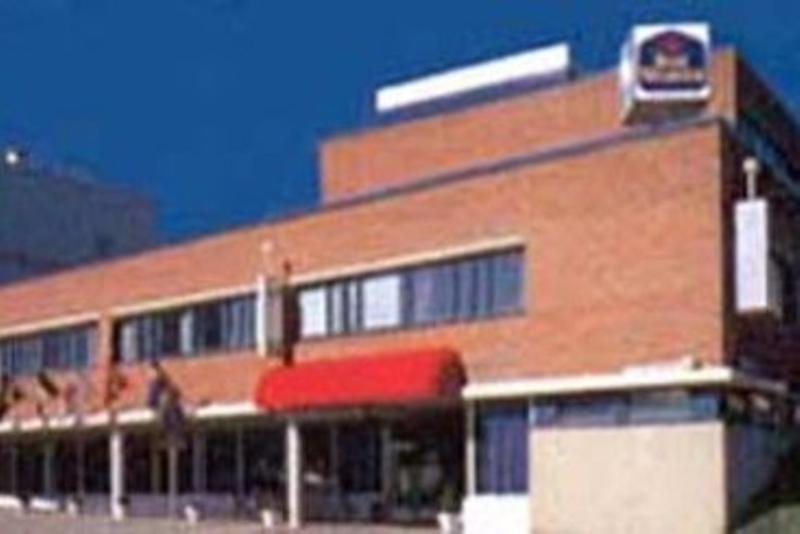 Отель Best Western Oppipoika