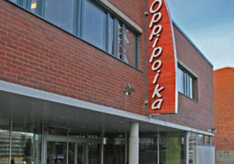 Отель Best Western Oppipoika