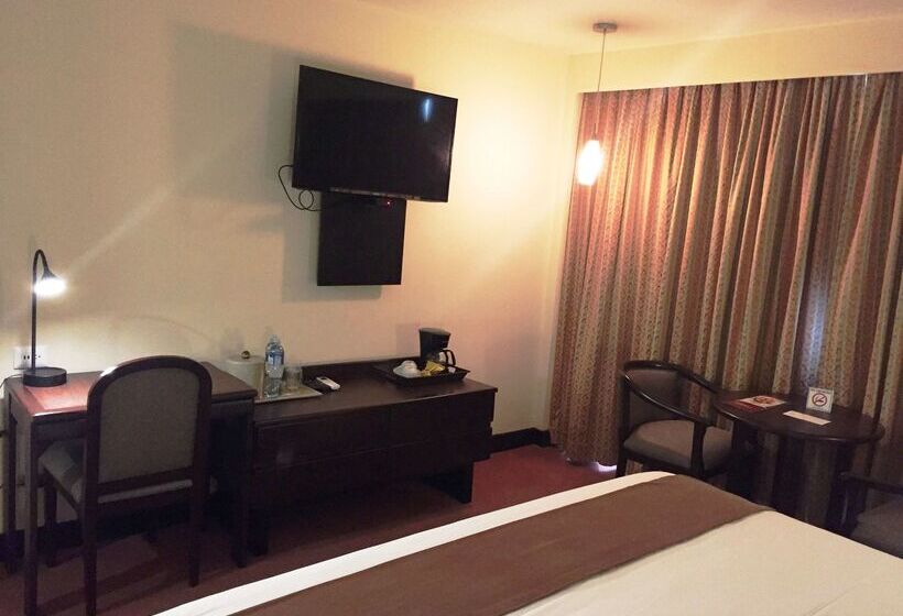 Best Western Plus Hotel Terraza