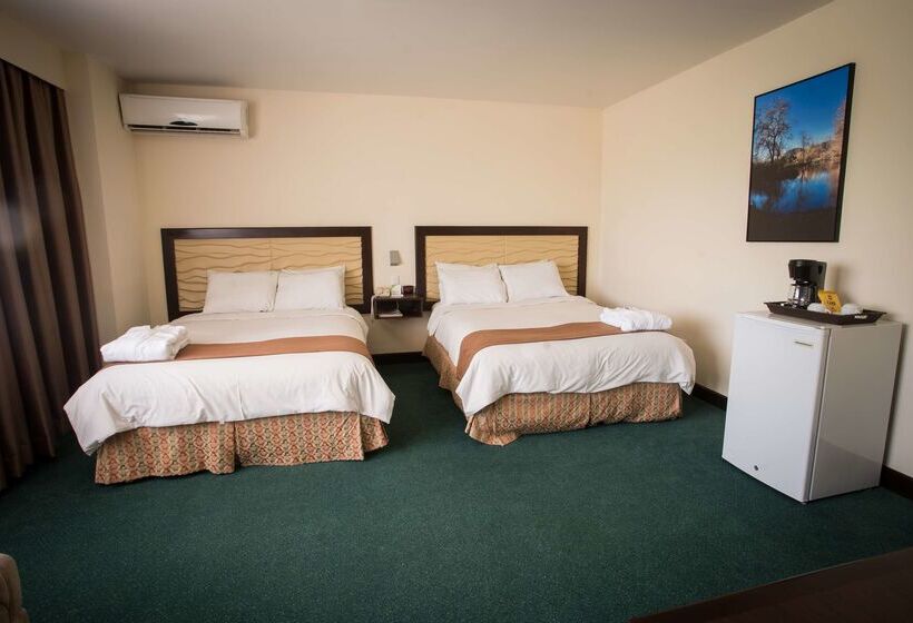 Best Western Plus Hotel Terraza