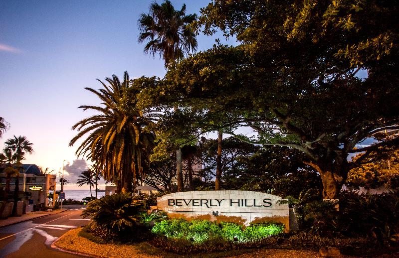 호텔 Beverly Hills
