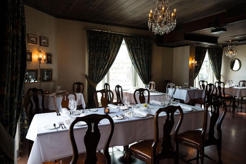 Boutique Hotel Yöpuu