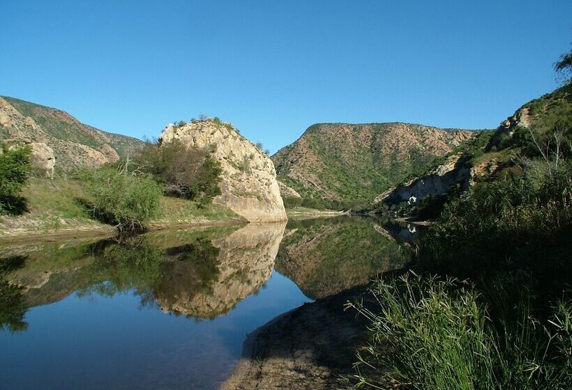 בית מלון כפרי Cape St Francis Resort