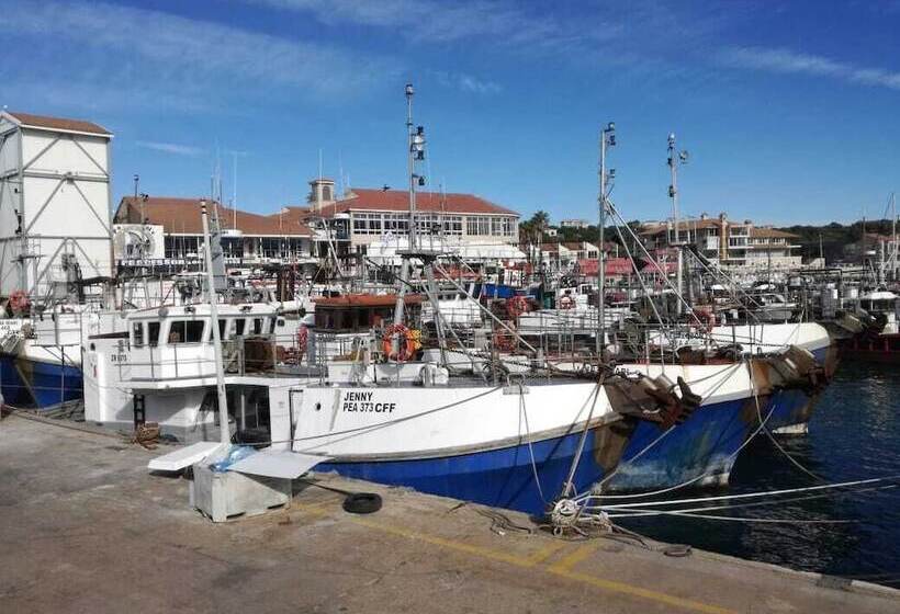 בית מלון כפרי Cape St Francis Resort