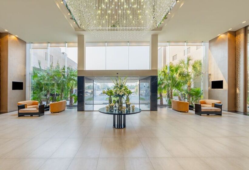 هتل Carlton Al Moaibed