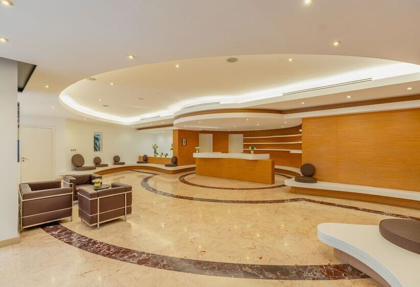 هتل Carlton Al Moaibed