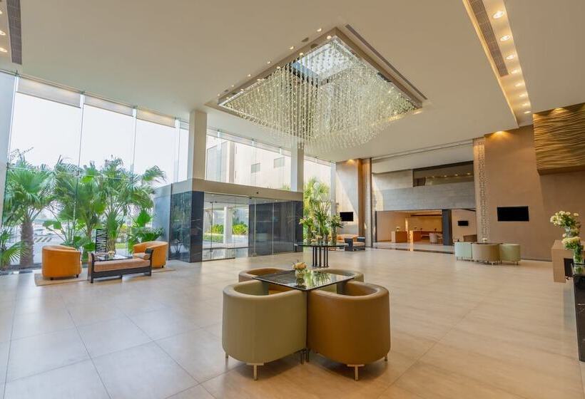 هتل Carlton Al Moaibed