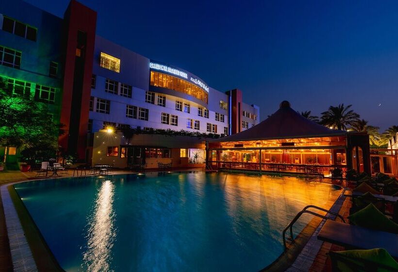 هتل Carlton Al Moaibed